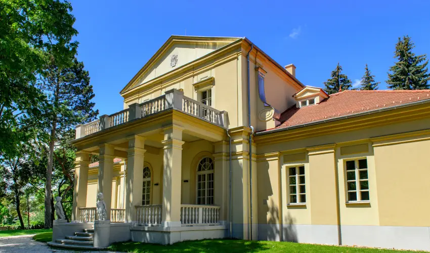 Klebelsberg Kastly Budapest - Szilveszter