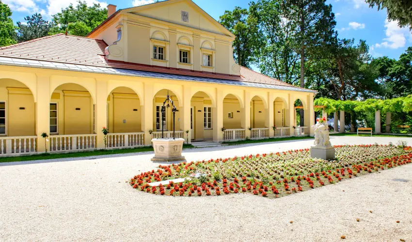 Klebelsberg Kastly Budapest - Szilveszter