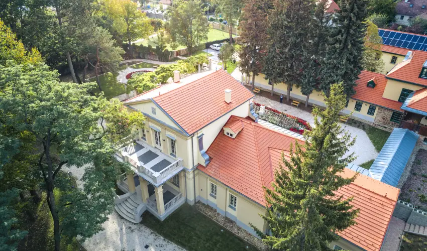 Klebelsberg Kastly Budapest - Szilveszter