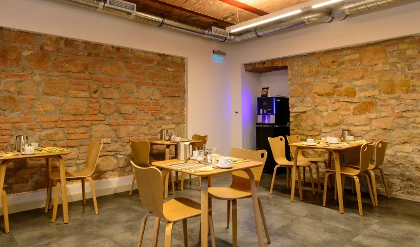 Klebelsberg Kastly Budapest - Szilveszter