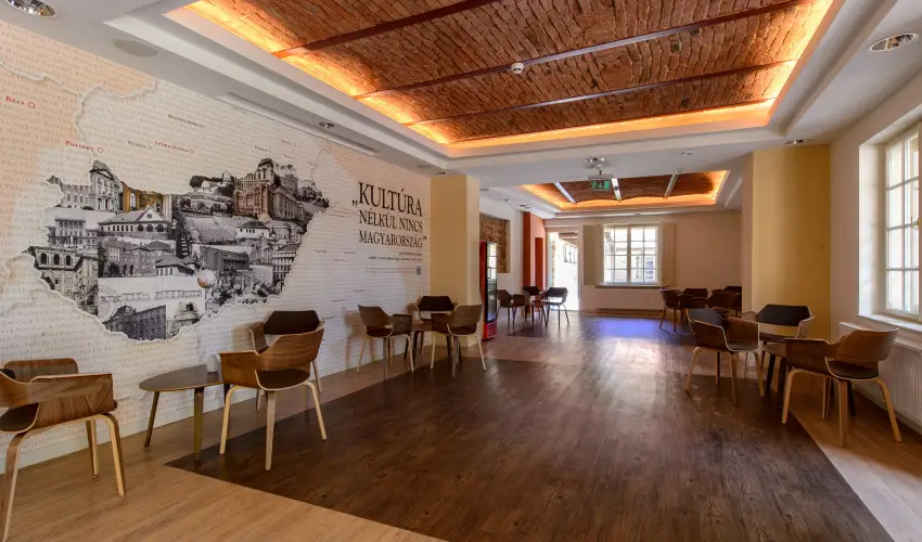 Klebelsberg Kastly Budapest - Szilveszter