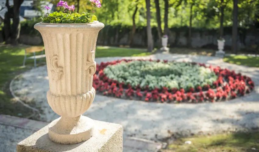 Klebelsberg Kastly Budapest - Szilveszter