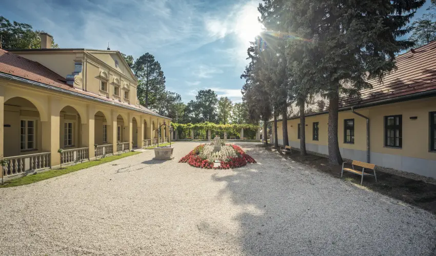 Klebelsberg Kastly Budapest - Szilveszter