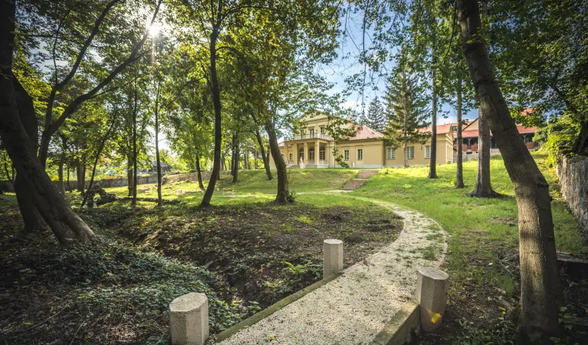 Klebelsberg Kastly Budapest - Szilveszter