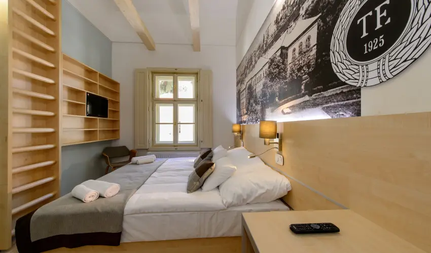 Klebelsberg Kastly Budapest - Szilveszter