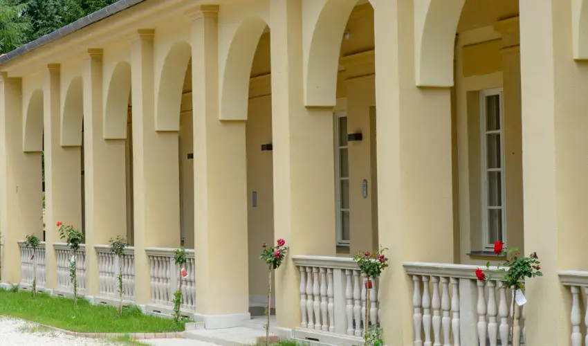 Klebelsberg Kastly Budapest - Szilveszter