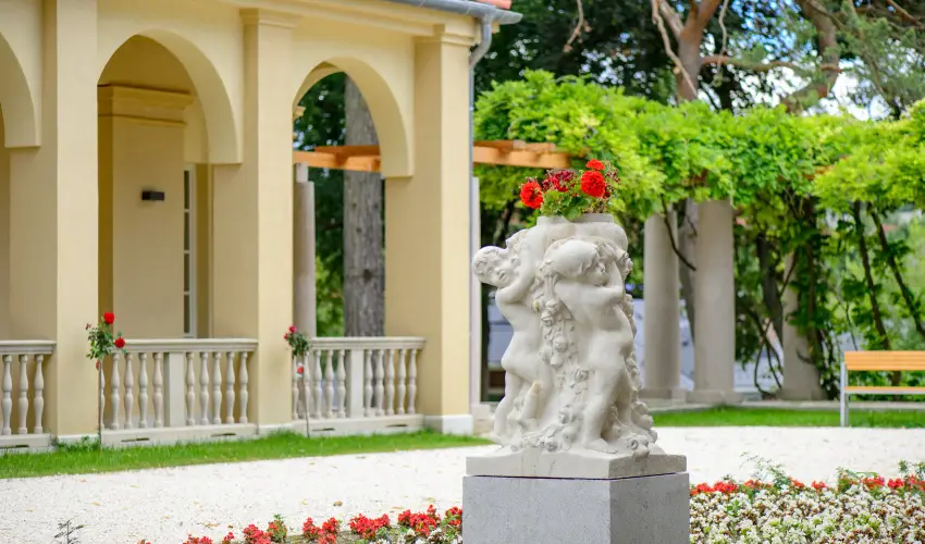 Klebelsberg Kastly Budapest - Szilveszter