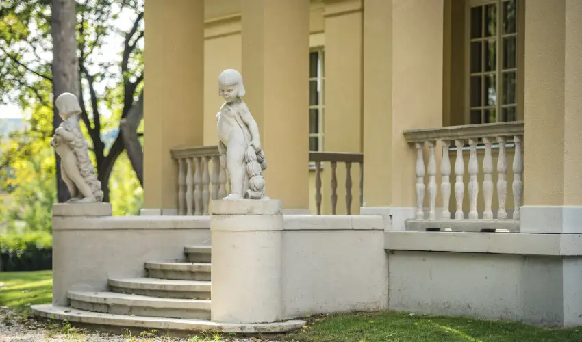 Klebelsberg Kastly Budapest - Szilveszter