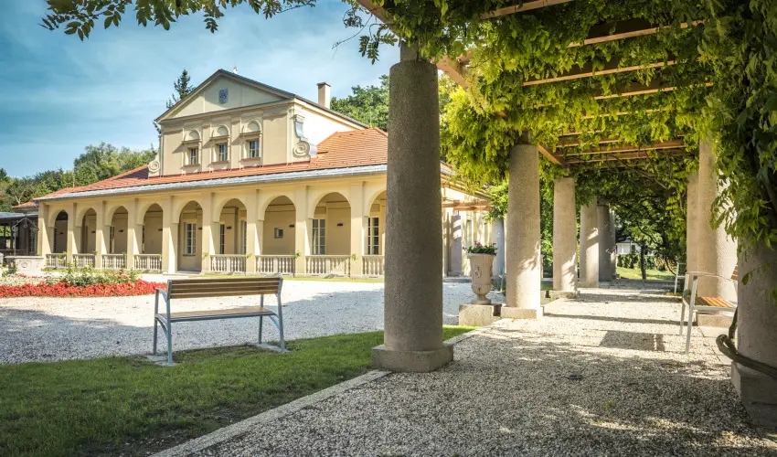 Klebelsberg Kastly Budapest - Szilveszter