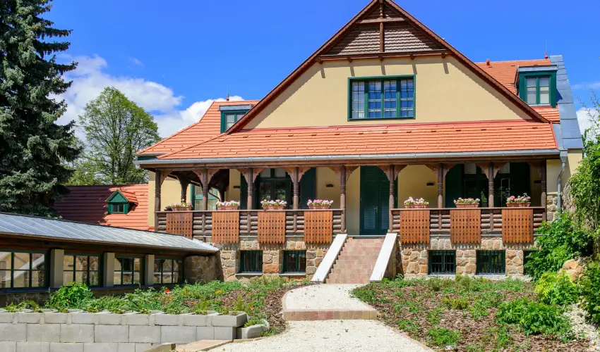 Klebelsberg Kastly Budapest - Szilveszter