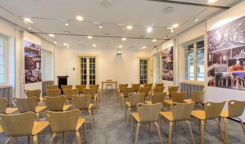 Klebelsberg Kastly Budapest - Szilveszter