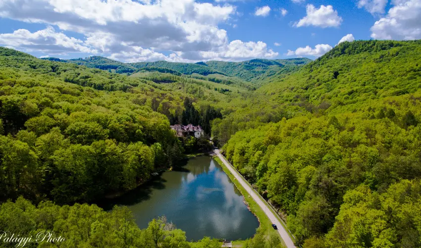 Kkapu Vadszkastly s Hotel & Apartments Nagyhuta - Szilveszter (min. 3 j)