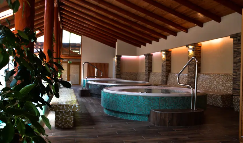 Kkapu Vadszkastly s Hotel & Apartments Nagyhuta - Szilveszter (min. 3 j)