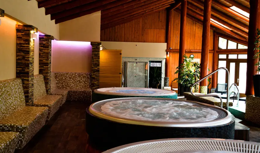 Kkapu Vadszkastly s Hotel & Apartments Nagyhuta - Szilveszter (min. 3 j)