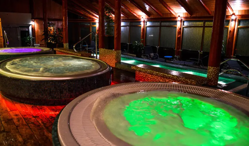 Kkapu Vadszkastly s Hotel & Apartments Nagyhuta - Szilveszter (min. 3 j)