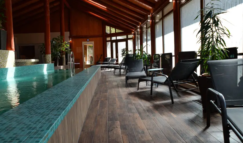 Kkapu Vadszkastly s Hotel & Apartments Nagyhuta - Szilveszter (min. 3 j)