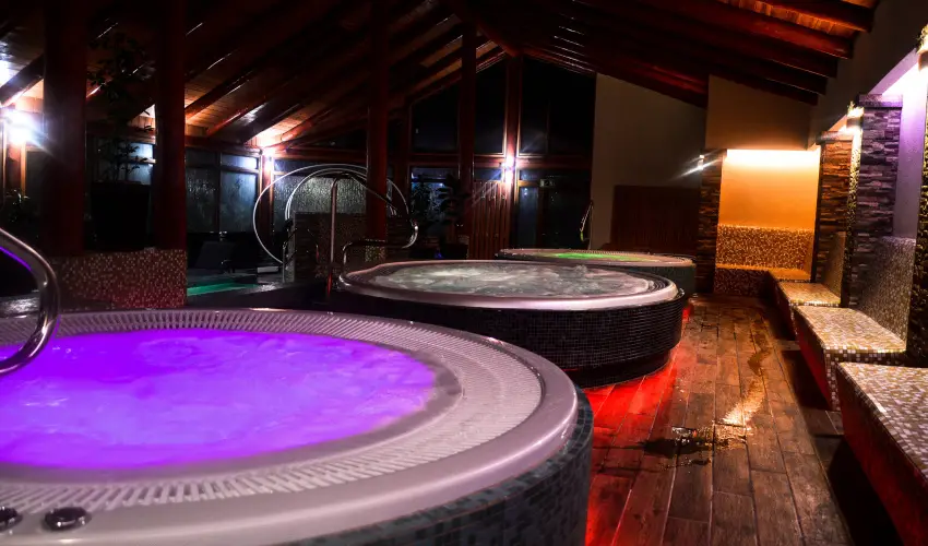 Kkapu Vadszkastly s Hotel & Apartments Nagyhuta - Szilveszter (min. 3 j)