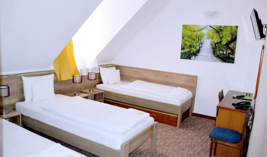 Kkapu Vadszkastly s Hotel & Apartments Nagyhuta - Szilveszter (min. 3 j)