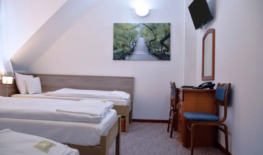Kkapu Vadszkastly s Hotel & Apartments Nagyhuta - Szilveszter (min. 3 j)