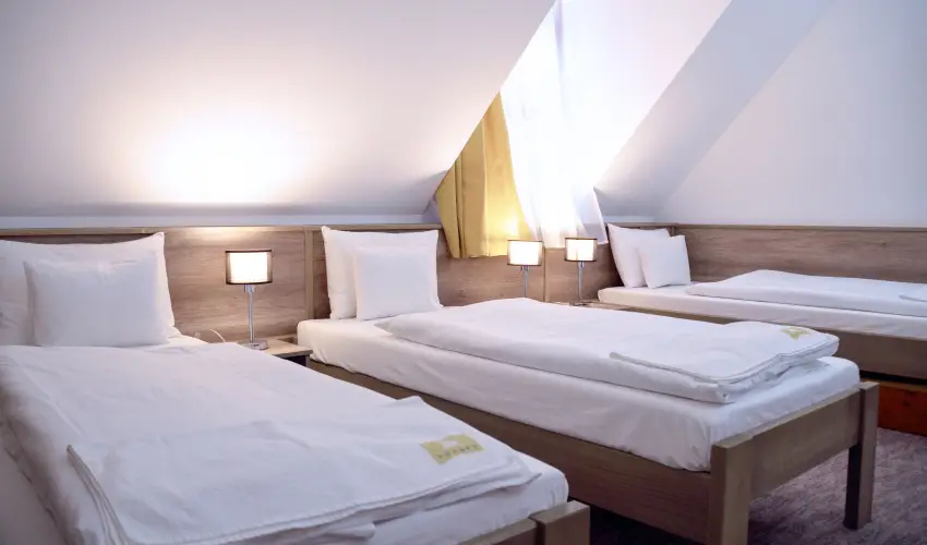 Kkapu Vadszkastly s Hotel & Apartments Nagyhuta - Szilveszter (min. 3 j)