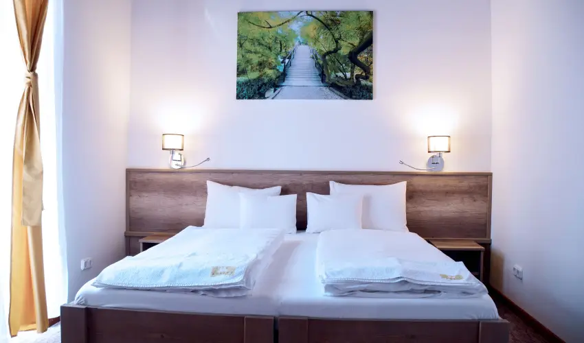 Kkapu Vadszkastly s Hotel & Apartments Nagyhuta - Szilveszter (min. 3 j)