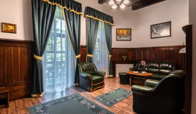 Kkapu Vadszkastly s Hotel & Apartments Nagyhuta