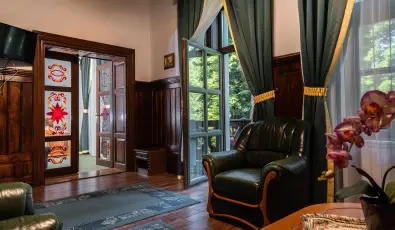 Kkapu Vadszkastly s Hotel & Apartments Nagyhuta