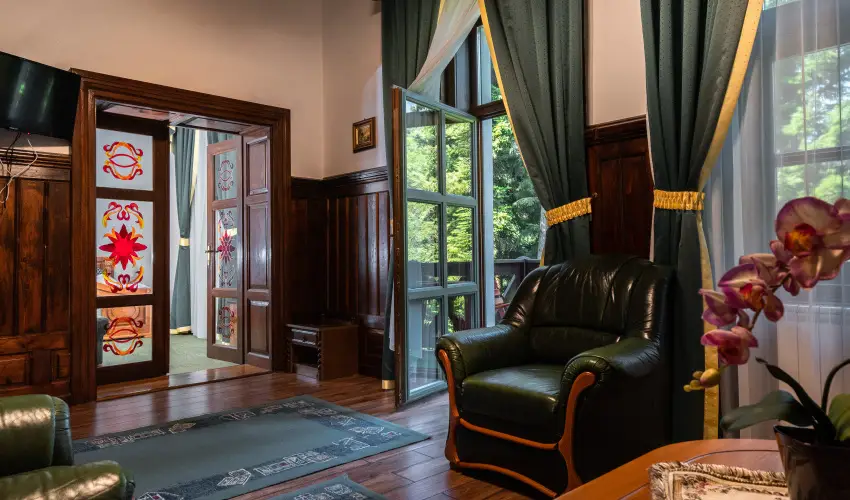 Kkapu Vadszkastly s Hotel & Apartments Nagyhuta - Szilveszter (min. 3 j)