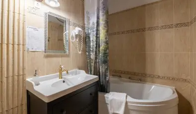 Kkapu Vadszkastly s Hotel & Apartments Nagyhuta