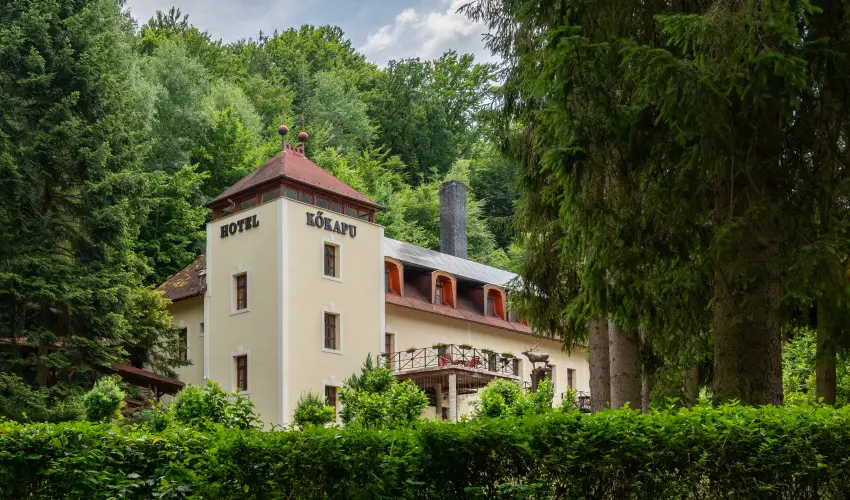 Kkapu Vadszkastly s Hotel & Apartments Nagyhuta - Szilveszter (min. 3 j)