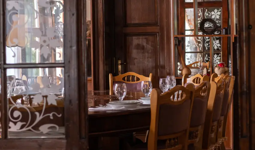 Kkapu Vadszkastly s Hotel & Apartments Nagyhuta - Szilveszter (min. 3 j)