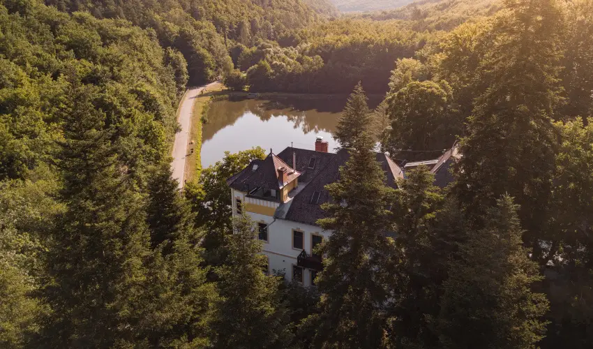 Kkapu Vadszkastly s Hotel & Apartments Nagyhuta - Szilveszter (min. 3 j)