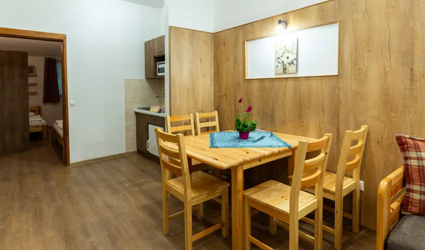 Kkapu Vadszkastly s Hotel & Apartments Nagyhuta - Szilveszter (min. 3 j)