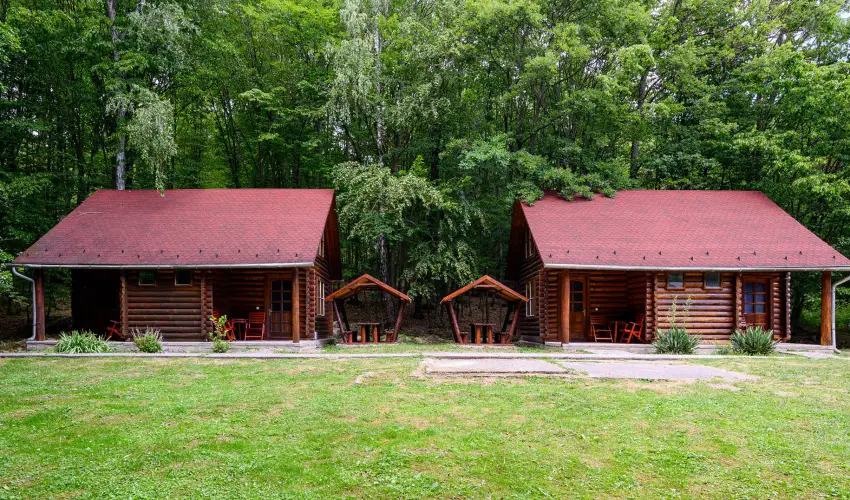 Kkapu Vadszkastly s Hotel & Apartments Nagyhuta - Szilveszter (min. 3 j)