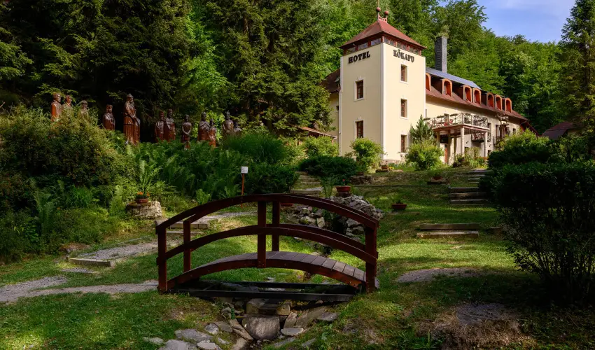 Kkapu Vadszkastly s Hotel & Apartments Nagyhuta - Szilveszter (min. 3 j)