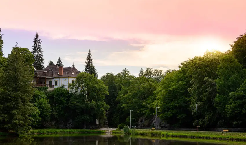 Kkapu Vadszkastly s Hotel & Apartments Nagyhuta - Szilveszter (min. 3 j)