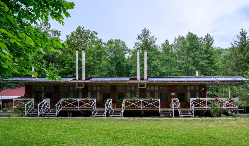 Kkapu Vadszkastly s Hotel & Apartments Nagyhuta - Szilveszter (min. 3 j)