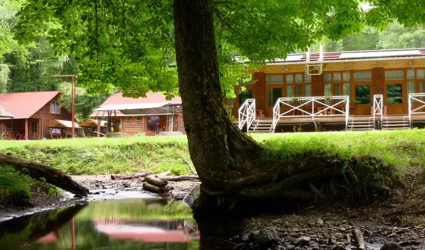 Kkapu Vadszkastly s Hotel & Apartments Nagyhuta - Szilveszter (min. 3 j)