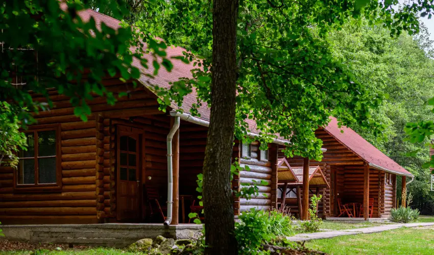 Kkapu Vadszkastly s Hotel & Apartments Nagyhuta - Szilveszter (min. 3 j)