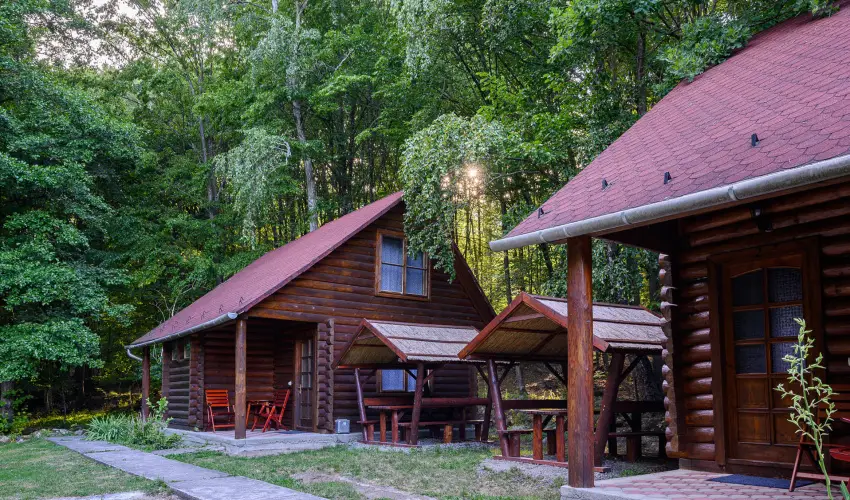 Kkapu Vadszkastly s Hotel & Apartments Nagyhuta - Szilveszter (min. 3 j)