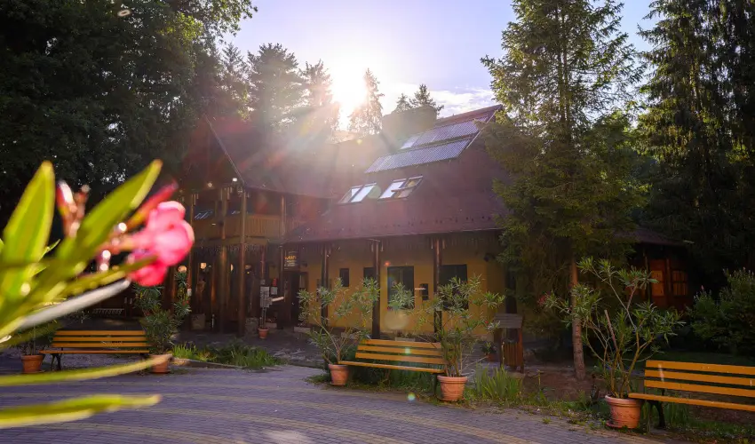 Kkapu Vadszkastly s Hotel & Apartments Nagyhuta - Szilveszter (min. 3 j)