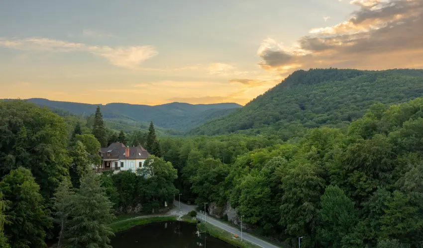 Kkapu Vadszkastly s Hotel & Apartments Nagyhuta - Szilveszter (min. 3 j)