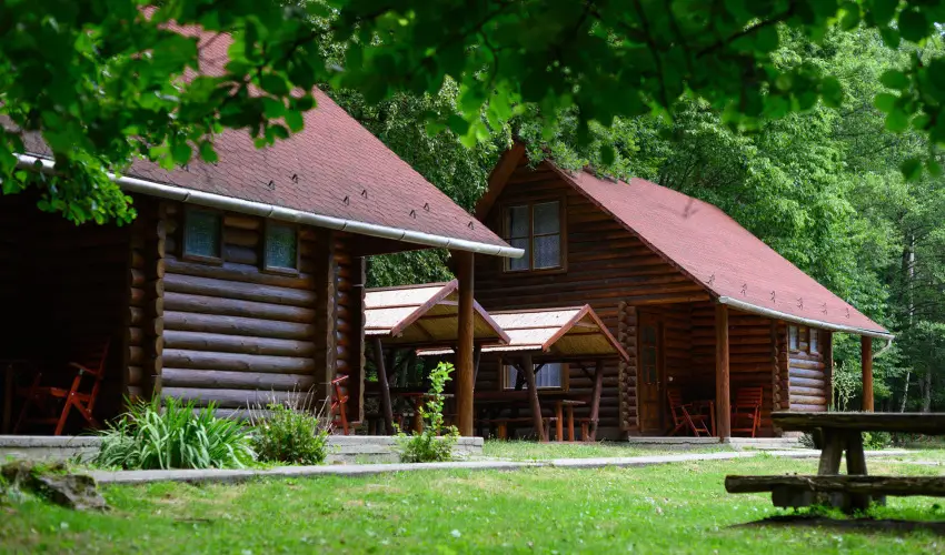 Kkapu Vadszkastly s Hotel & Apartments Nagyhuta - Szilveszter (min. 3 j)