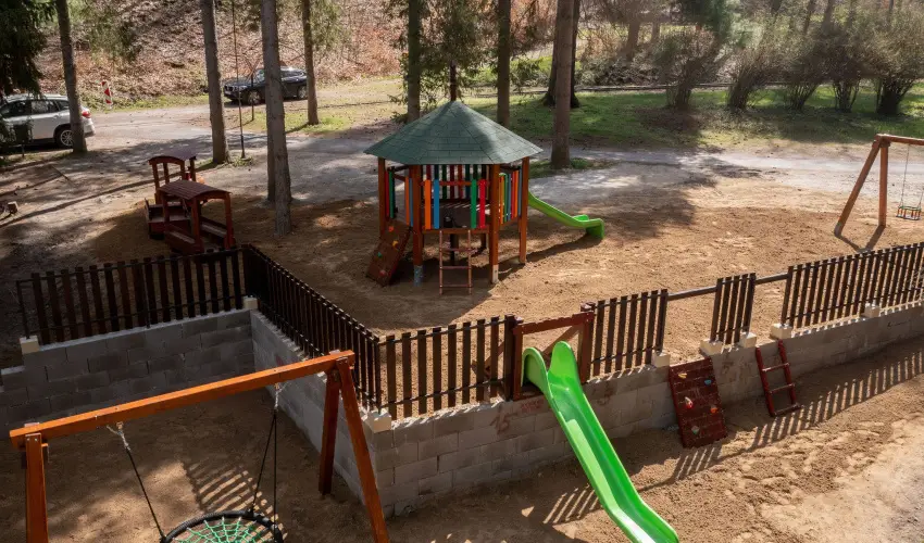 Kkapu Vadszkastly s Hotel & Apartments Nagyhuta - Szilveszter (min. 3 j)