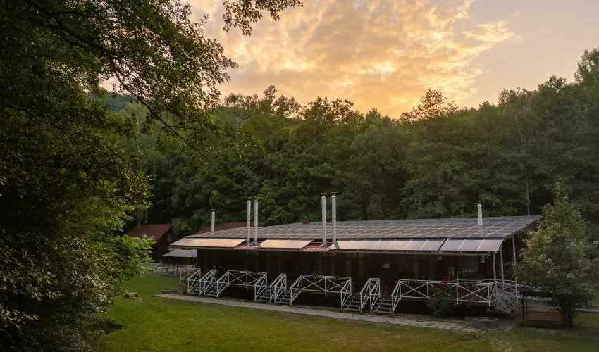 Kkapu Vadszkastly s Hotel & Apartments Nagyhuta - Szilveszter (min. 3 j)