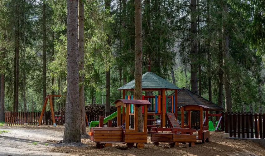 Kkapu Vadszkastly s Hotel & Apartments Nagyhuta - Szilveszter (min. 3 j)