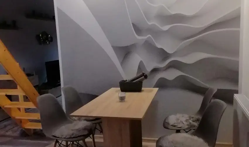 K�kert Pihen�h�z K�szeg - Szilveszter