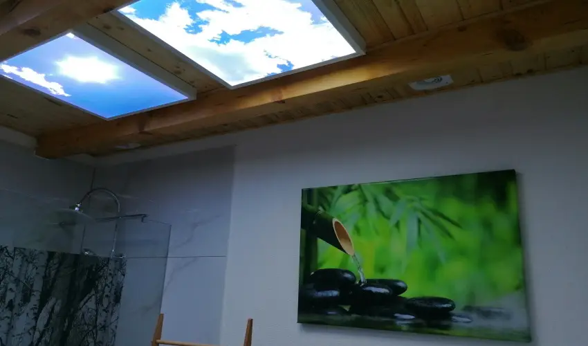 K�kert Pihen�h�z K�szeg - Szilveszter