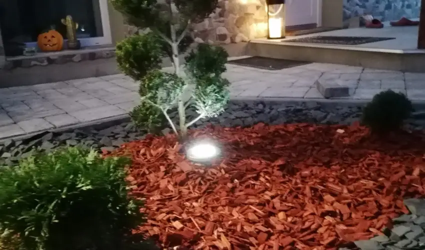 K�kert Pihen�h�z K�szeg - Szilveszter