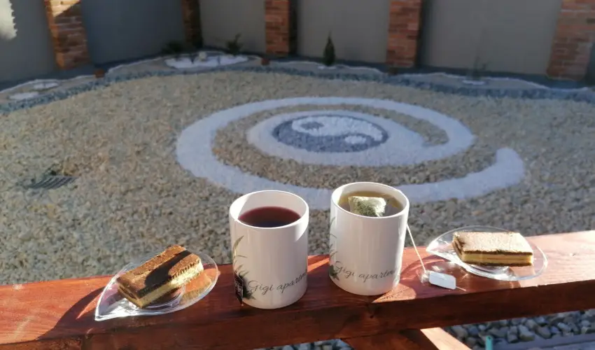 K�kert Pihen�h�z K�szeg - Szilveszter